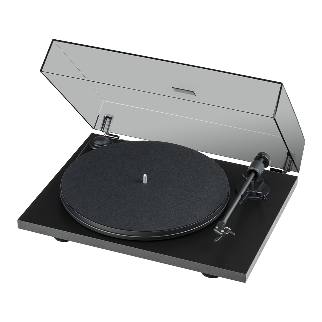 Henley Audio | Primary E Turntables | Pro-Ject E-Line Primary E